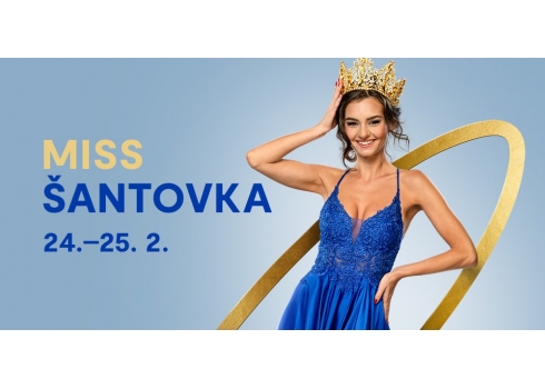 Miss Šantovka 2024