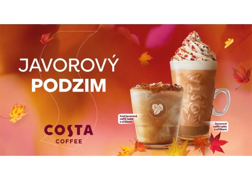 Javorový podzim