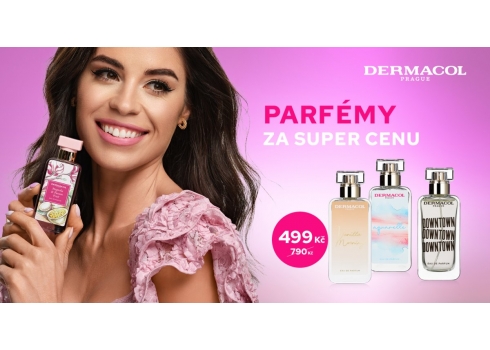 Parfémy za super cenu