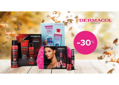 Sleva 30 % na dárkové balíčky
