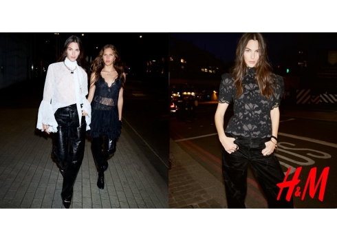 Nová kolekce H&M A/W 2025 Drop 2