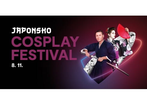 Cosplay Festival Japonsko