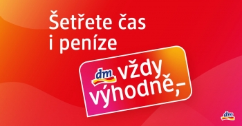 Šetřete čas i peníze