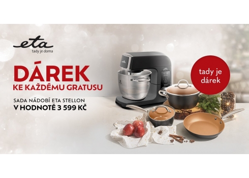Dárek ke každému Gratusu