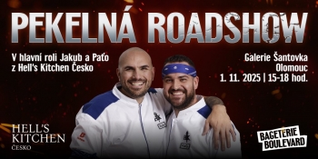 Pekelná Roadshow