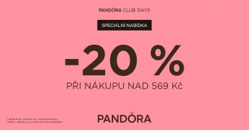PANDORA Club Days