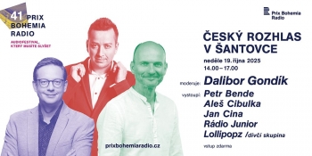 Prix Bohemia Radio 2025