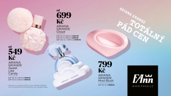 Ariana Grande - totální pád cen