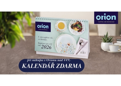 Kalendář zdarma