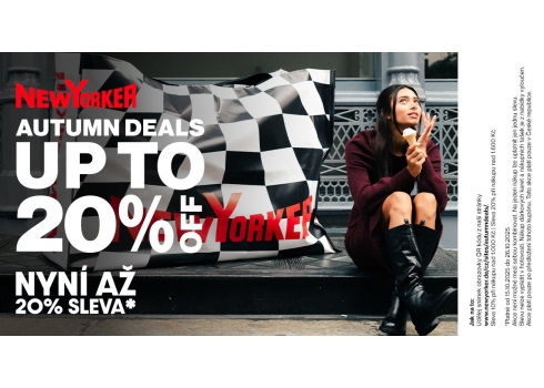 Autumn Deals