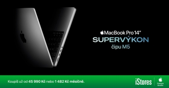 Supervýkon čipu M5