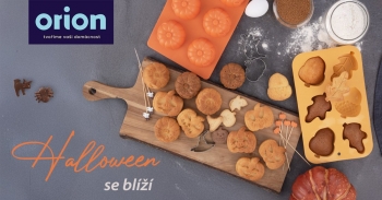 Halloween se blíží