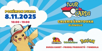 Pokémon – Tour de Cards