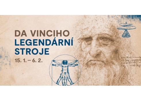 Da Vinciho legendární stroje