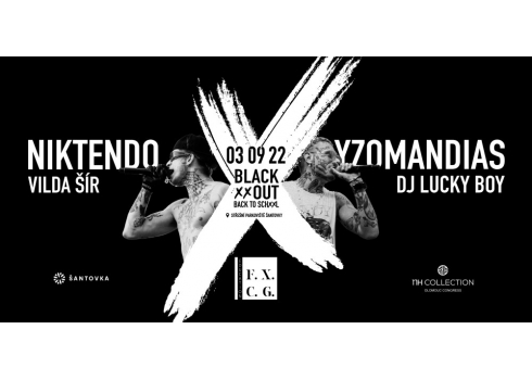 Blackout Festival 2022