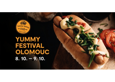 Yummy Festival Olomouc