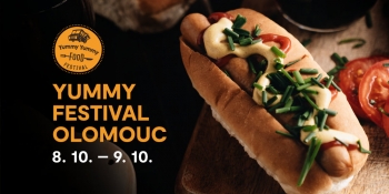 Yummy Festival Olomouc