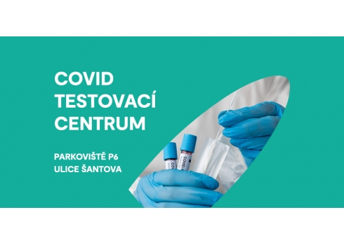 Testovací centrum COVID-19