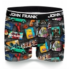 John Frank kolekce jaro/léto 2022