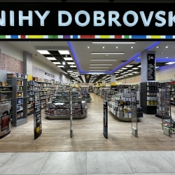 KNIHY DOBROVSKÝ