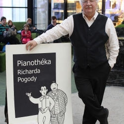 PIANOTHÉKA v Šantovce