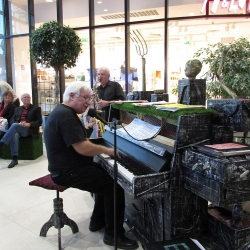 PIANOTHÉKA v Šantovce