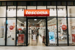 Tescoma prodejní centrum