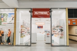 NUTREND store
