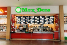MEX-DAN restaurant