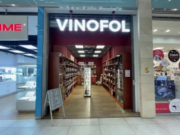Vinotéka Vinofol
