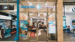 EXIM tours a FISCHER