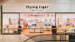 Flying Tiger Copenhagen