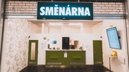 Směnárna Tourist centrum