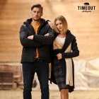 TIMEOUT - kolekce podzim/zima 2022