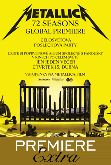 Metallica: 72 Seasons – Global Premiere