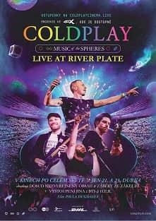 Coldplay - Music of The Spheres: Live at River Plate