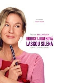 Bridget Jonesová: Láskou šílená