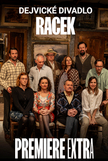 Racek • Dejvické divadlo