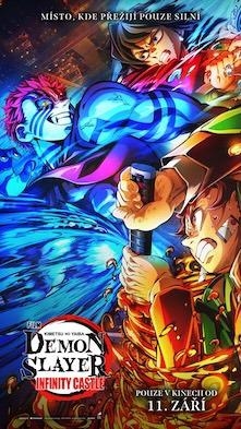 Demon Slayer: Kimetsu no Yaiba Infinity Castle