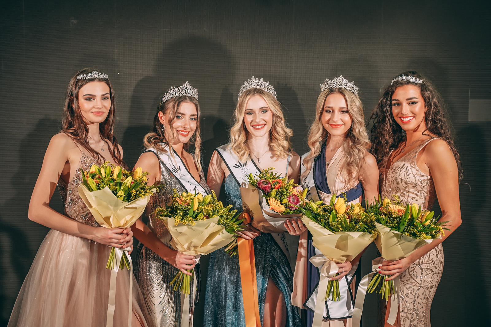 Finalistky Miss Galerie Šantovka 2023